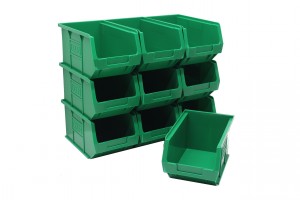 Plastic Parts Bins Size 3 (XL3)